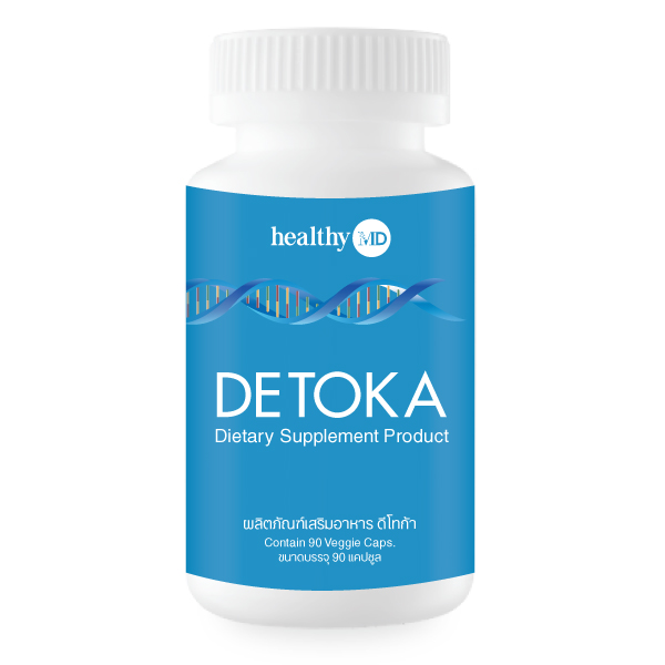 DETOKA Enzymes